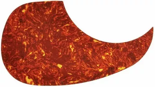 marque generique - 1pc guitare acoustique pickguard auto-adhésif autocollant  marbre couleur - Accessoires instruments à cordes - Rue du Commerce