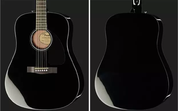 PACK GUITARE ACOUSTIQUE débutant adulte étudiant Rio 41' 39' 36