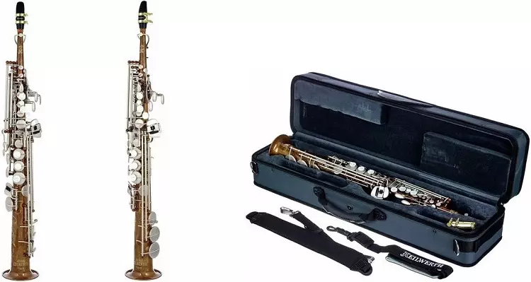 Instrument De Musique Pour Enfants 8 Touches Jouet Enfant Saxophone,  Saxophone, Pour Les Enfants Passionnés D'argent 