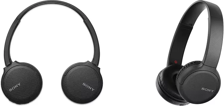 Test Casque Bluetooth Sony WH-CH510 : pas cher et endurant - Les Numériques