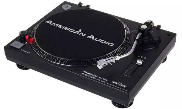American-Audio-TTD-2400-USB-MKII