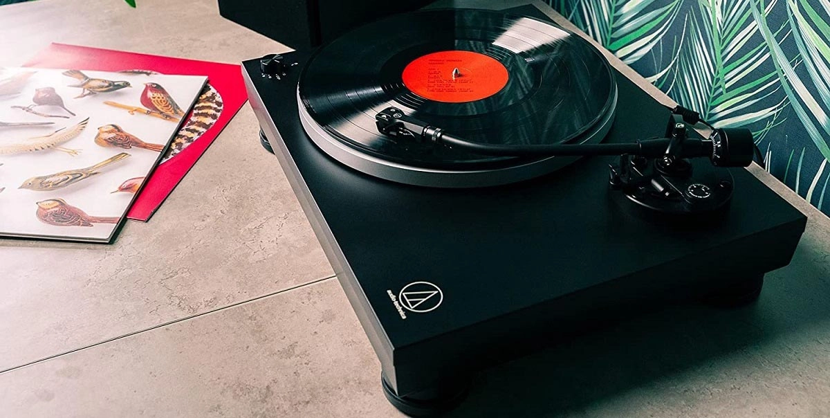 Les 8 Meilleures Platines Vinyles Audio Technica
