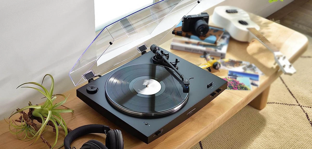 Les 10 Meilleures Platines Vinyles Bluetooth