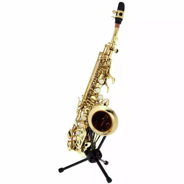 Thomann TSA-500 Straight Alto Sax