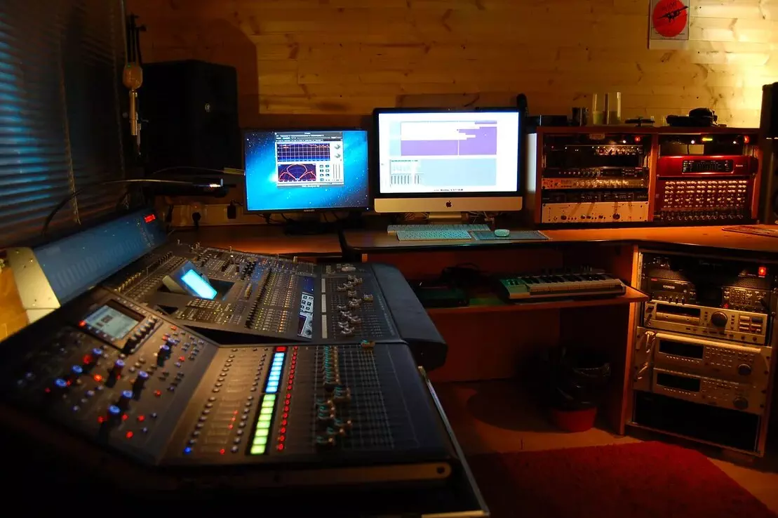 Les 40 meilleurs Studios d'enregistrement de musique à Sarcelles