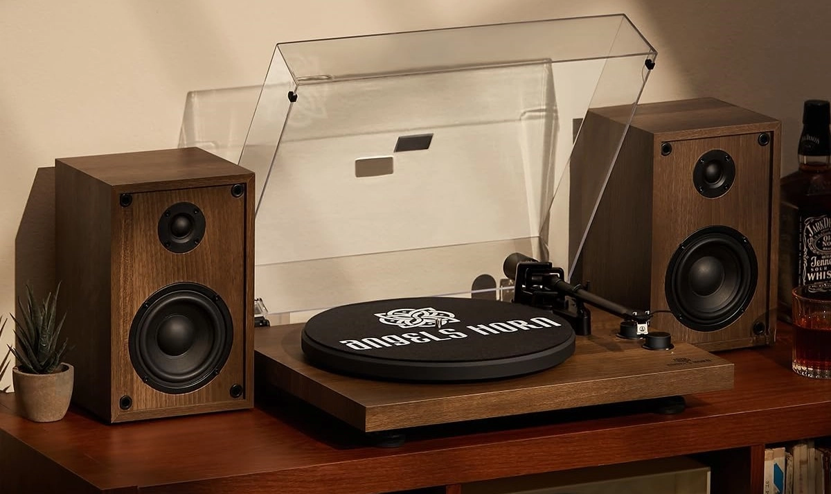 Les 5 Meilleures Platines Vinyles avec Ampli Intégré