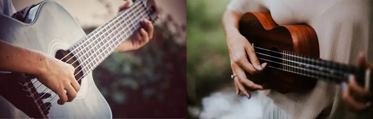 Ukulele ou Guitare : Quel Instrument Choisir ?