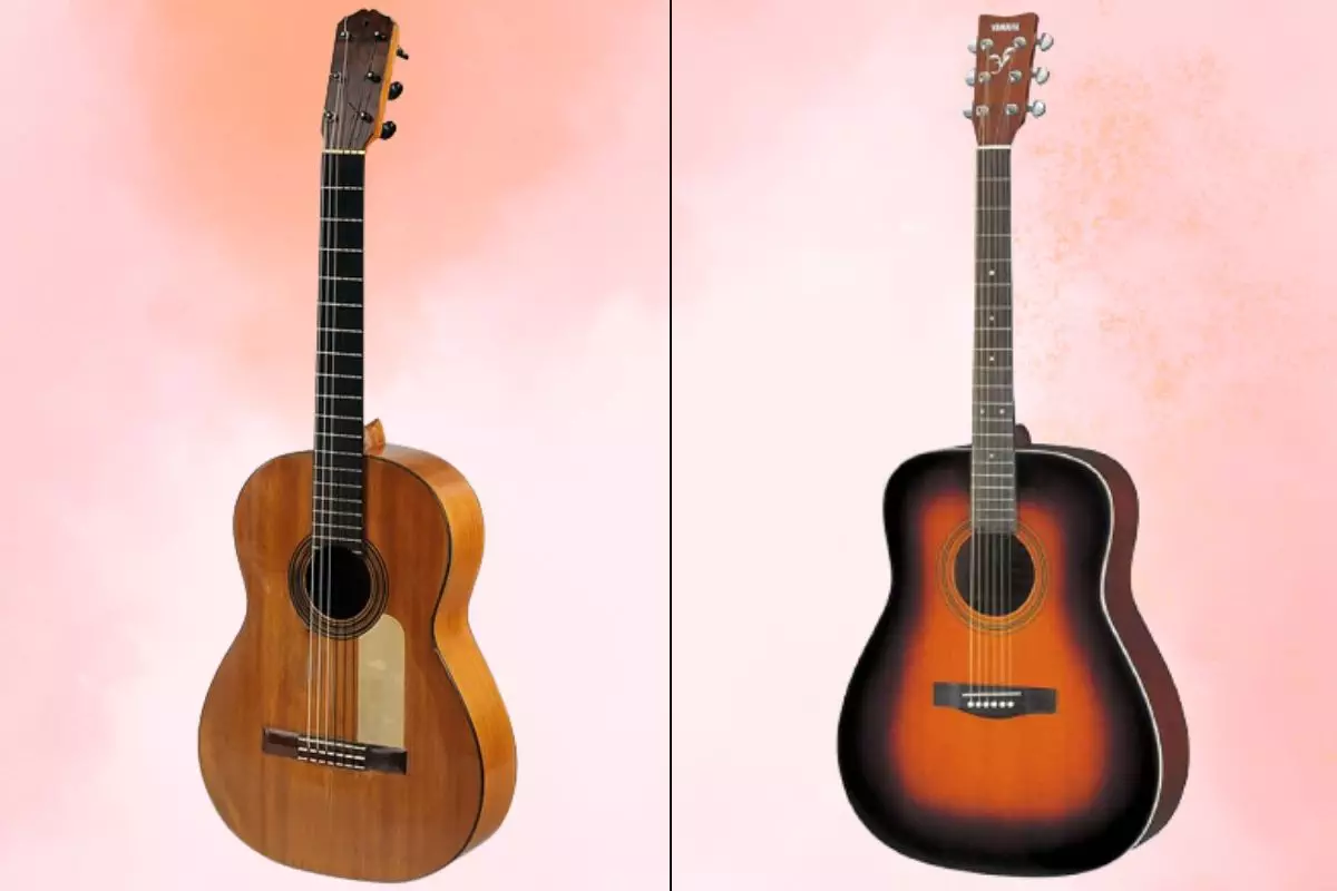 Guitare Acoustique Ou Flamenco Quelles Sont Les Différences